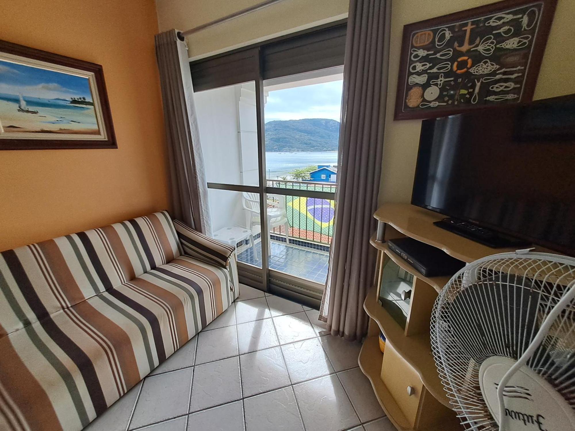 Residencial Villa Do Mar Florianópolis Szoba fotó
